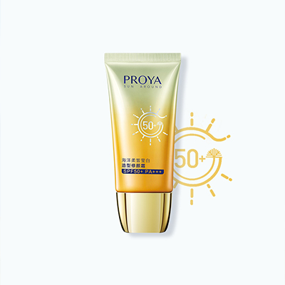 海洋柔皙瑩白造型修顏霜 SPF50+/PA+++