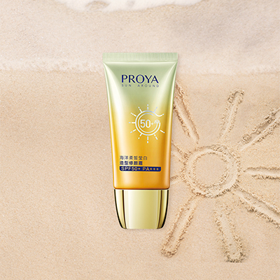 海洋柔皙瑩白造型修顏霜 SPF50+/PA+++