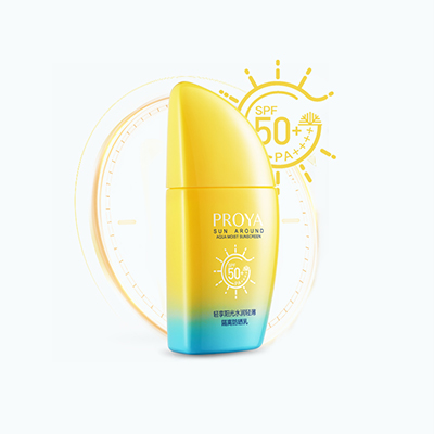輕享陽光水潤輕薄隔離防曬乳 SPF50+/PA++++
