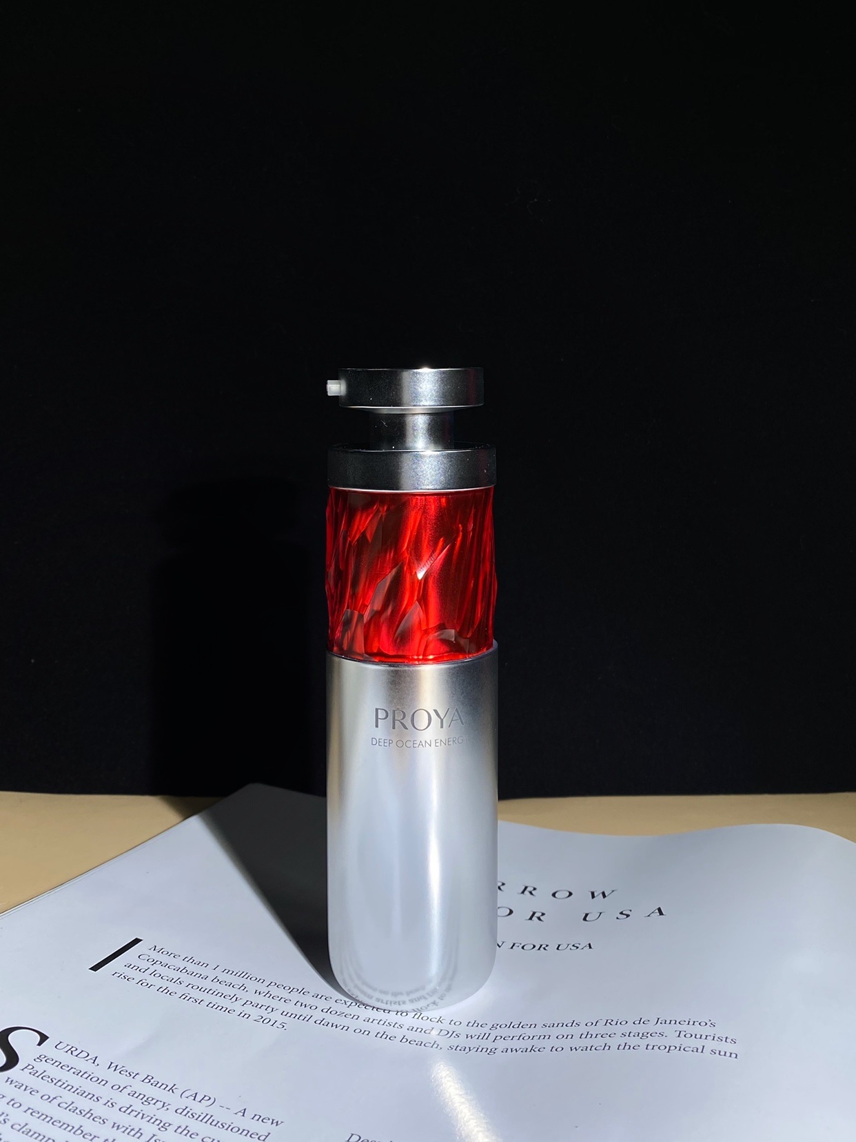 紅寶石精華—小丸222