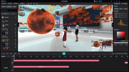 飛蝶XR科技完成數(shù)千萬A+輪融資，零代碼AIGC工具重塑元宇宙內(nèi)容生產(chǎn)力